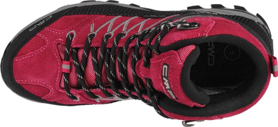 Çizme trekking CMP Rigel Mid WM, për meshkuj, të kuqe
