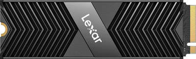Disk SSD Lexar Professional NM800 Pro, 512GB, M.2 2280 PCI-E x4 Gen4 NVMe
