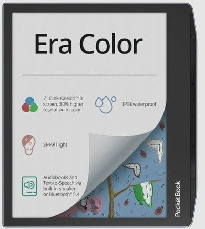 Lexues elektronik PocketBook Era Color 700, 7", 32GB, i zi bakri