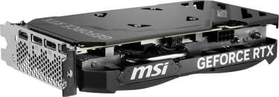 Kartë grafike MSI RTX 4060 Ti Ventus 2X, 8GB GDDR6, OC, e zezë