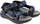 Sandale për kalamajt Lee Cooper Jr LCW-22-34-0964K, me rripa Velcro, shollë antirrëshqitëse, blu