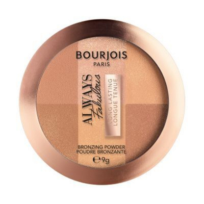 Pudër bronzer Bourjois Always Fabulous, 001, 9 g