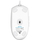 Maus gaming Logitech G203 Lightsync me kabllo, RGB, i bardhë