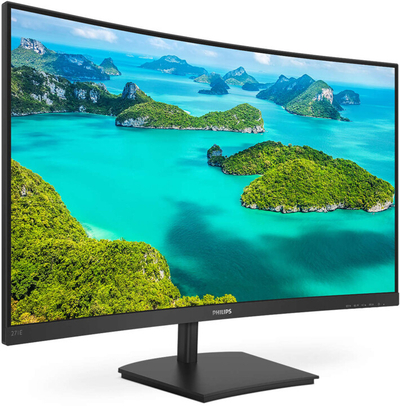 Monitor Philips 271E1SCA - LED 27 ", i zi