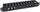 Panel për rregullim kabllosh LevelOne Equip 327318, 19", për rack, i zi