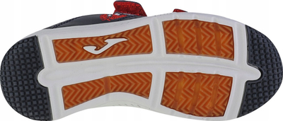 Atlete për kalamaj Joma Play Jr 2133, mbyllje me rrip ngjitës, nr 30, blu e errët