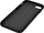 Mbrojtëse telefoni për Apple iPhone 16 Pro Max, silikon, matte, e zezë