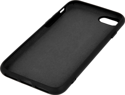 Mbrojtëse telefoni për Apple iPhone 16 Pro Max, silikon, matte, e zezë