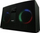 Kuti zanore Bluetooth Gonik Regent Power Audio 300BT, RGB, FM USB AUX, e zezë
