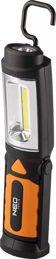 Dritë dore NEO TOOLS 99-042, LED, 300 lm, portokalli