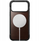Futrollë Nomad MagSafe Leather Case, për iPhone 17 Pro Max, lëkurë e zezë