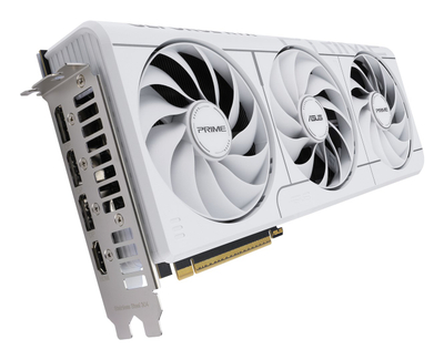 Kartë grafike Asus Prime RTX 5070 O12G, 12GB, GDDR6X, e bardhë