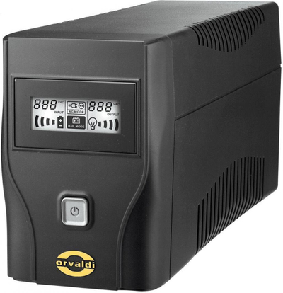 UPS Orvaldi 600SINUSLCD, 360 W