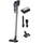 Fshesë me korrent Samsung Jet 75E Pet VS20B75AGR1/GE, pa kabllo, 0.8L, gri