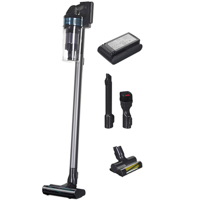 Fshesë me korrent Samsung Jet 75E Pet VS20B75AGR1/GE, pa kabllo, 0.8L, gri