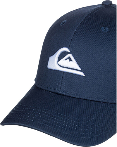 Kape Quiksilver Decades, snapback e rregullueshme, blu