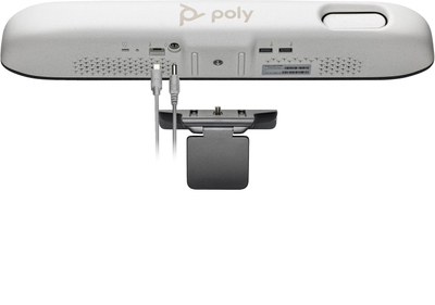 Kamerë konferencash Poly Studio R30, me USB dhe Wireless, ngjyrë e zezë