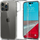 Mbrojtëse Spigen Ultra Hybrid për Apple iPhone 14 Pro Max, transparente
