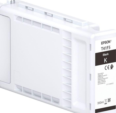 Epson UltraChrome XD2 Црн Картриџ за Мастило, 350 ml