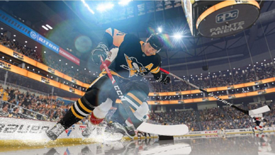 Lojë NHL 22 EA Sports, sport hokej, Xbox One