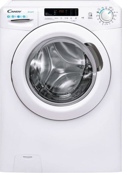 Lavatrice Candy CS 1482DW4/1-S, 8 kg, 1400 xhiro, e bardhë