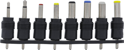 Karikues universal InLine, 12W, 3-12V 1200mA, i zi