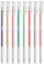 Set kreativ Wow Generation WOW00143, fletore metalike, 8 stilolapsa metalikë, shumëngjyrësh