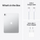 Apple iPad Pro (M5), 13", Wi-Fi, 512GB, Standard Glass, Silver
