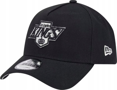 Kapele New Era 9FORTY Los Angeles Kings NHL 70902627, e rregullueshme, e zezë