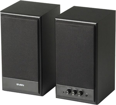 Kutia zanore SVEN SPS-702, 40W, 40Hz-22kHz, e zezë