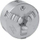 Dorezë vet-qëndrore me tre nofulla (spirale) 125mm (3204-125)