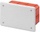 Kuti e fshehtë elektrike Gewiss GW48007, 152 x 294 x 70mm, IP40, e bardhë