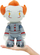 Lodër pelushi YuMe Toys Pennywise, 30 cm, me tinguj, gri