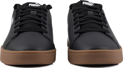 Atlete Puma Rickie Classic M, për burra, me shollë gome, të zeza
