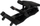 Stol fitnesi HAMMER Force 2.0, i rregullueshëm, 200 kg, i zi