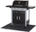 Tapet për grill Mustang Grill Mat, 100x120 cm, anti rrëshqitës, i zi