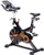 Biçikletë spinning HMS SW2102, rrotë 15 kg, rezistencë mekanike, e zezë