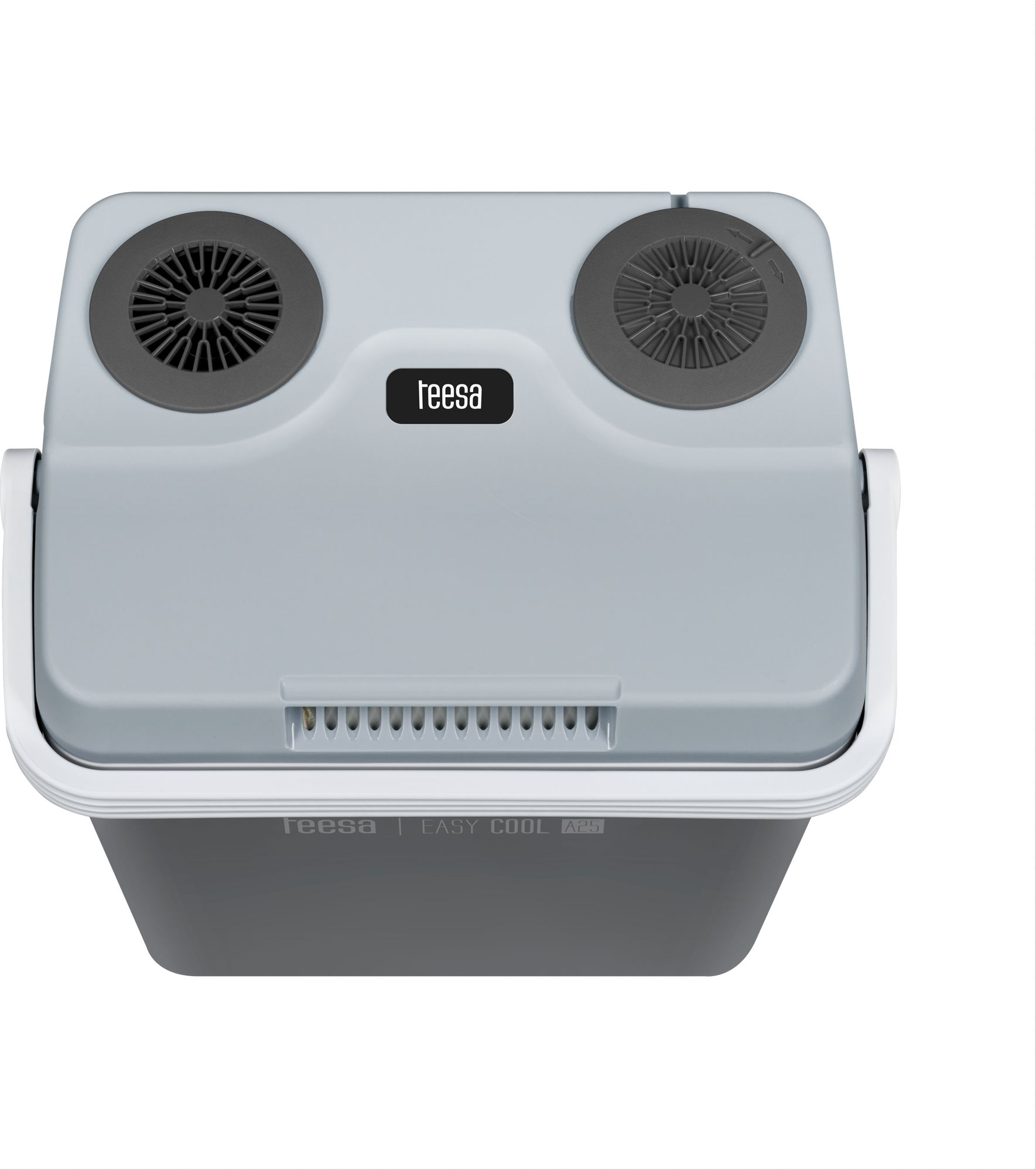 Frigorifer portativ Teesa Easy Cool A25 TSA5001.1, 25L, ftohje dhe ngrohje, gri 2