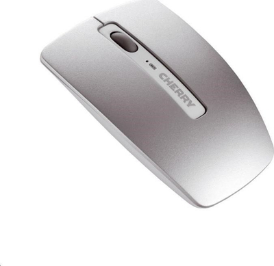 Set tastierë me maus CHERRY DW 8000, wireless RF, QWERTY US, ngjyrë argjendi
