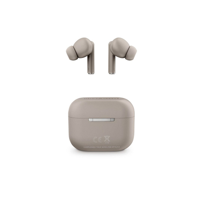 Kufje Energy Sistem Style 2, True Wireless, ngjyrë shampanjë