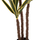 Bimë sintetike Palm në vazo (HM7984)