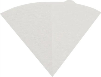 Filtra letre për kafe Fellow Aiden Precision Single Brew Cone, 40 copë, të bardha