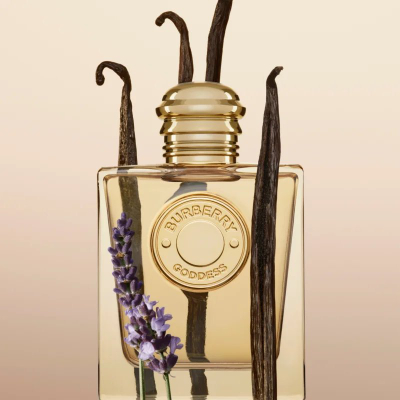 Parfum për goca Burberry Goddess Eau de Parfum, 50ml, transparent