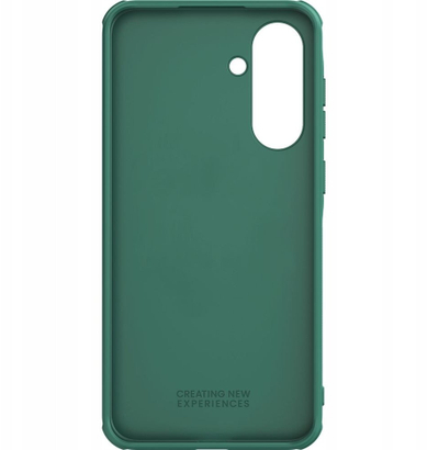 Mbulesë mbrojtëse Nillkin Super Frosted Pro për Samsung Galaxy A36 5G, TPU, e gjelbër e errët