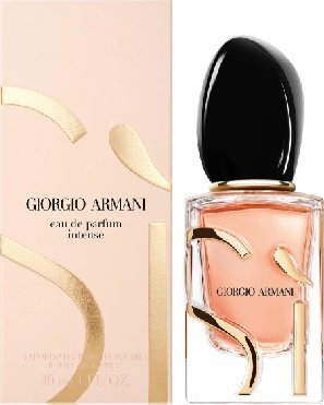 Парфем за жени Giorgio Armani Sì Intense EDP, 30ml