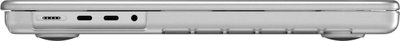Kuti mbrojtëse SmartShell për MacBook Pro 14", transparente