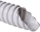Цевка за издувување Spiroflex SX-PPJ60R0.25, 60mm, 0.25m, бела
