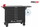 Karrocë veglash Teng Tools TKW37B1008T PRO35TM, set 1008 pjesë, 8 sirtarë, e zezë