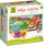 Puzzle për kalamaj Ludattica Baby Puzzle Collection Dinosaurs, 32 copa, 2+