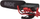 Mikrofon shotgun Rode VideoMic Rycote për kamera DSLR, me shockmount, i zi
